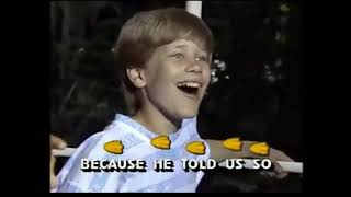 Follow The Leader - Disneyland Fun