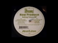 Raw Produce - Flow Chart (2004)