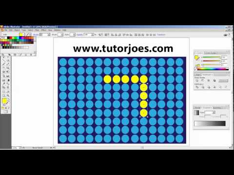 Illustrator Brush Tool Tamil