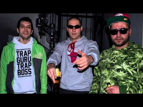 Fox i Djare Freestyle - Jamajka Studio