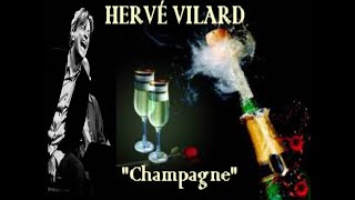 Musik-Video-Miniaturansicht zu Champagne Songtext von Hervé Vilard