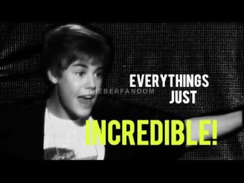 Justin Bieber Moves Like Jagger