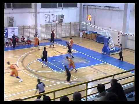 basket.ba: 17.kolo / M / Građanski - Čelik 94 : 69
