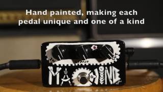 Video thumbnail for Twin Town Guitars "Pick Of The Day" ZVEX MACHINE by Twin Town Guitars