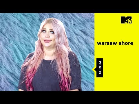 Warsaw Shore | Ewelona: nie mam wad [KWESTIONARIUSZ OSOBOWY]