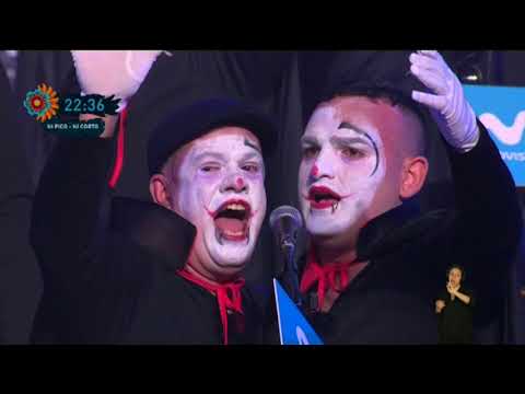 Ni Pico-Ni Corto | Final Murgas | S/C de Tenerife 2018