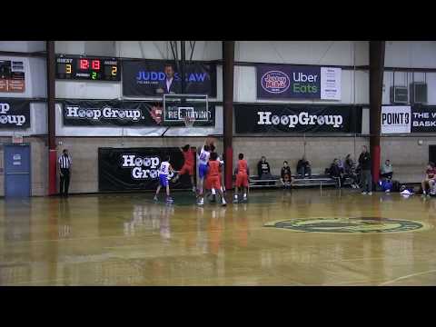 13U Wiz Kids Vs Ocean Elite @ Holiday Showdown 12 14 19 Championship