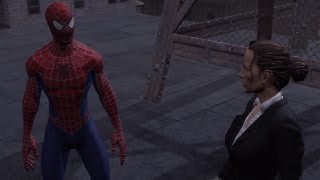Spider-Man 3: The Video Game - Walkthrough Part 18