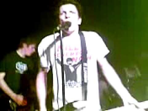 Gravity Slaves @ Raymond's Bar, Clermont-Ferrand