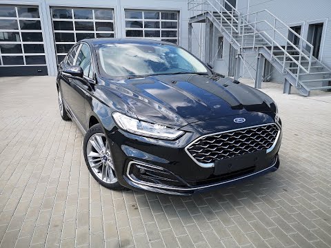 FORD Mondeo 2.0 EcoBlue 190 KM A8 FWD Vignale