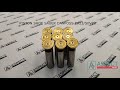 Відео огляд Плунжер Sauer-Danfoss PV23/SPV23 Handok