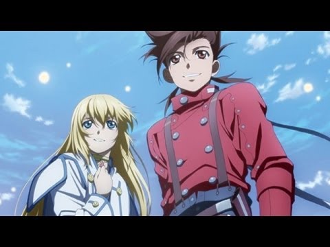 Venturing Back to the World of Tales of Symphonia
