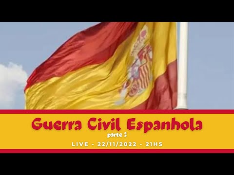 CGCast #100 - Guerra Civil Espanhola - Parte 2