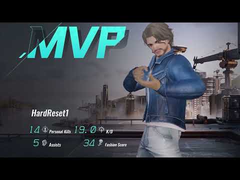 Cyber Hunter Gameplay on iPad Air Gen 5th – Check Out Performance Test | Screen Recording