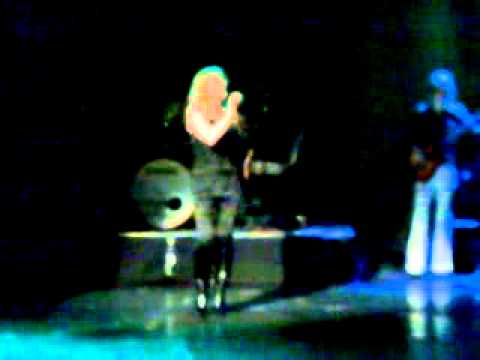 Iveta Bartošová, koncert Bratislava 16.12.2010, Bílý kámen LIVE