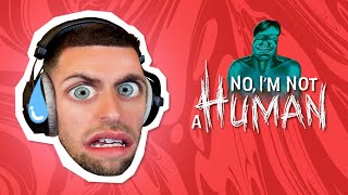 No, I'm Not a Human - Rediffusion Squeezie du 01/11