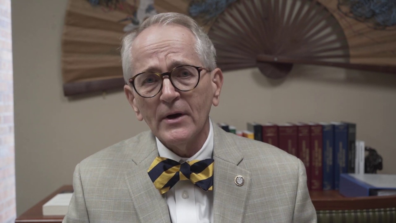 Welcome to St. Mary's Law (2019)