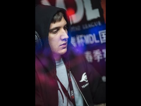 Arteezy StarGame Interview @ MDL 2015