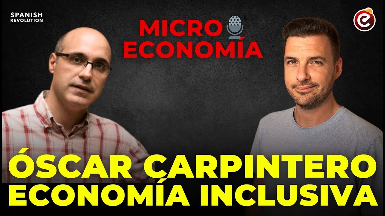 ¿Cómo aunar todas las escuelas alternativas de economía en un solo marco? Con Carpintero