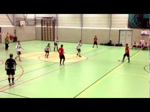 Drachtsters Boys 1 - Futsal Dragten 1