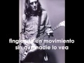 John Frusciante - Song to sing when I'm lonely (Subtitulado Español)
