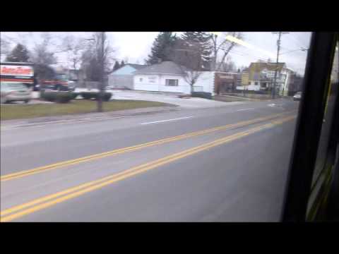 2001 NFTA Gillig Advantage Bus #2132 Ride (Route 42 Lackawanna)