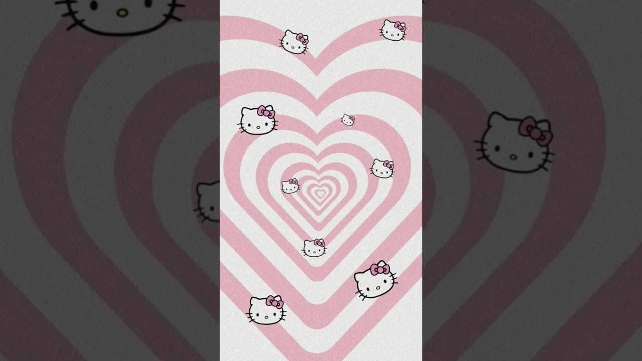 hello kitty wallpapers the.middle.finger.girl