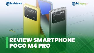 Meluncur 29 Maret Mendatang di Indonesia, Berikut Review dan Spesifikasi Poco M4 Pro