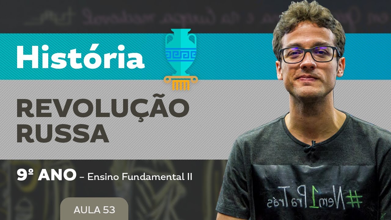 Watch Now Revolução Russa – História – 9º ano – Ensino Fundamental Revolução Russa – História – 9º ano – Ensino Fundamental