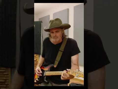 “A Child in These Hills” live from the studio 🤘