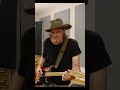 “A Child in These Hills” live from the studio 🤘