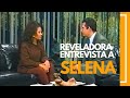 Reveladora entrevista  a  Selena Quintanilla INEDITA | Televisa Puebla
