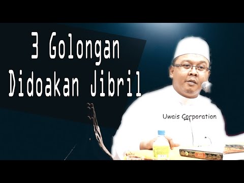 Doa Jibril Diaminkan Rasulullah | Ustaz Mohd Lukmanul Hakim Hj Mokhtar