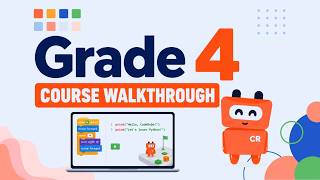Grade 4 Young Robo Coders | Complete Course Walkthrough | CodeRobo