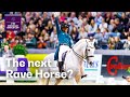 Snoop Dogg Would LOVE This Renderson Silva De Oliveira Fogoso At The FEI Dressage World Cup 2025