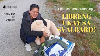 Libreng Ukay-Ukay matatagpuan sa Svalbard,Norway!|Pinoy Life sa Arctica