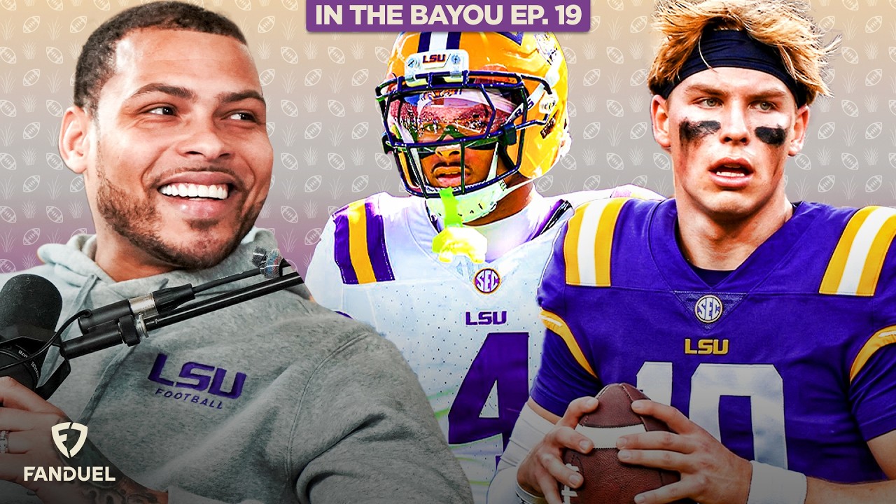 LSU Football Is Back and Better Than Ever 😤 | FULL EPISODE