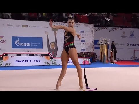 All-around Rhythmic Gymnastics Grand Prix Moscow 2023