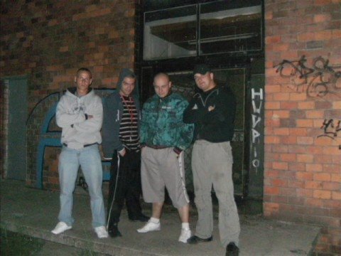 GTR SQUAD-Takie jest życie