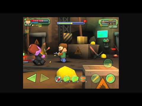 Call of Mini : Brawlers IOS