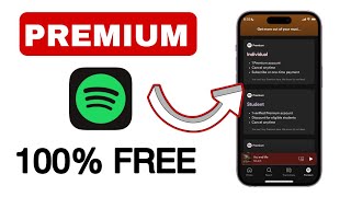 How to Get Spotify Premium for FREE (Full Guide 2024) | Free Spotify Premium | Android/IOS