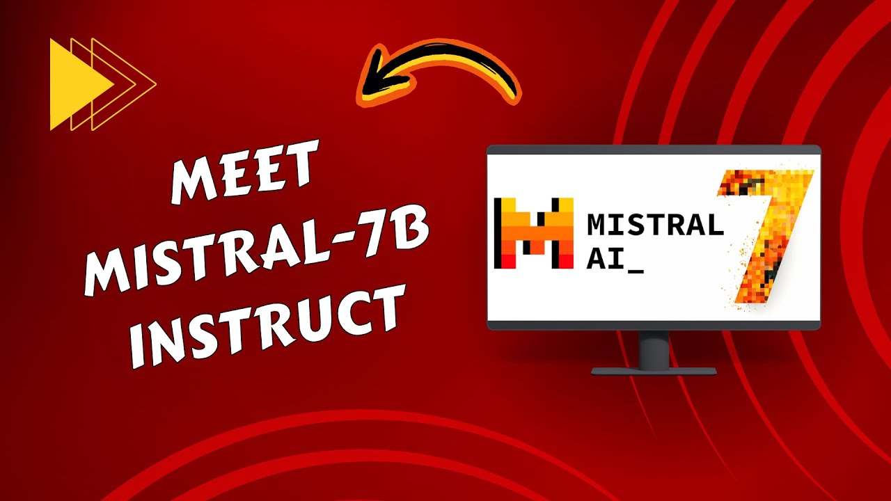 Getting Started With Mistral 7B Instruct Model