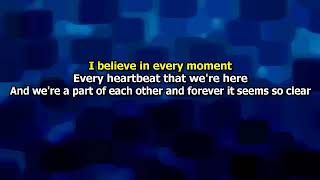 Lionel Richie - I Still Believe (Karaokê)