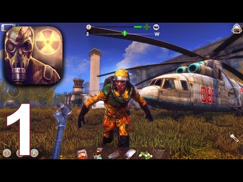 RADIATION CITY Gameplay Part 1 - Getting Started (iOS Android)