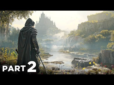 THE ELDER SCROLLS IV OBLIVION REMASTERED Is An Amazing Open World RPG (Walkthrough Gameplay Part 2)