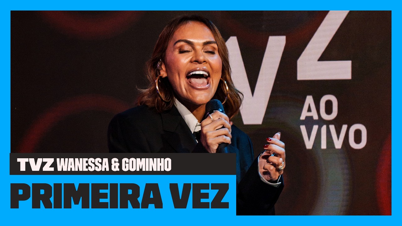 Samyra Show - Primeira Vez (Ao Vivo) | TVZ Ao Vivo | Música Multishow