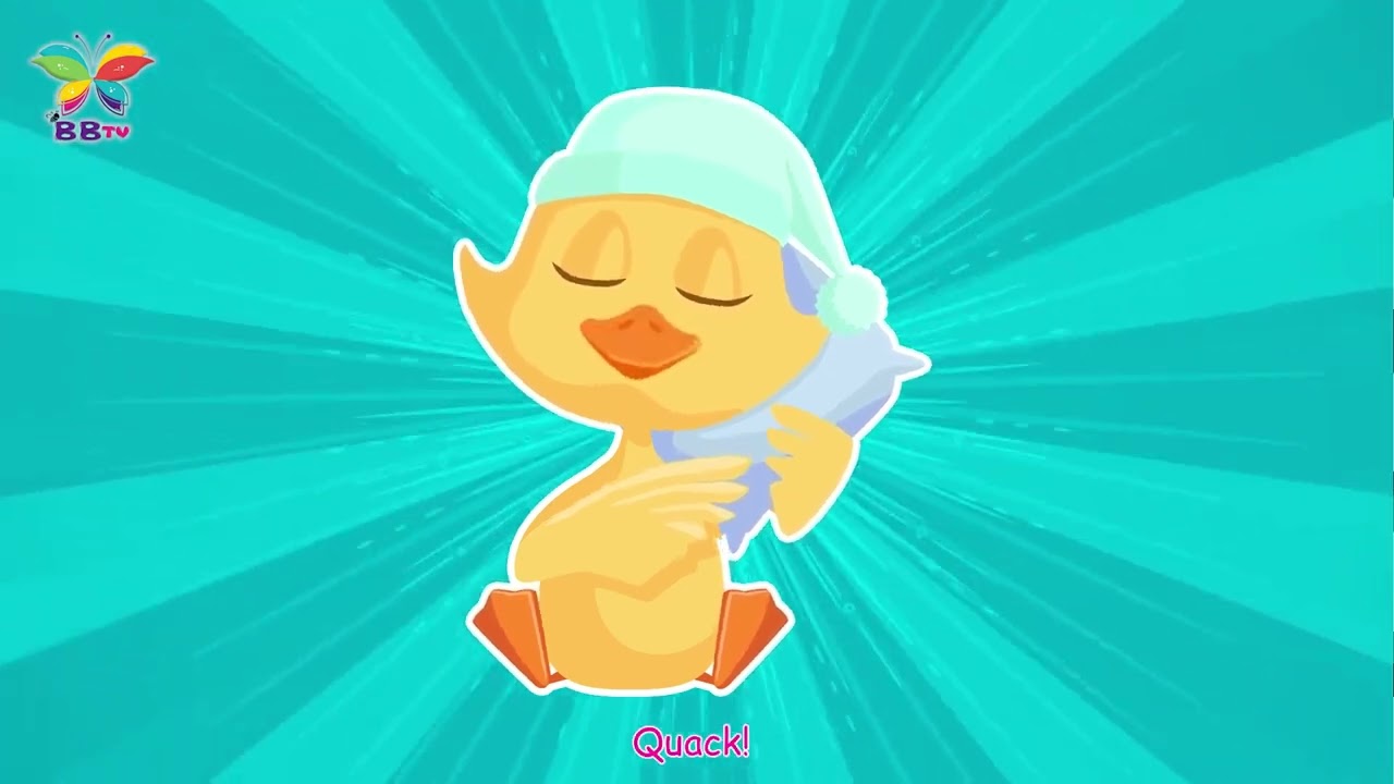ABC Quack Song Animation Video - Split Arts Technologies