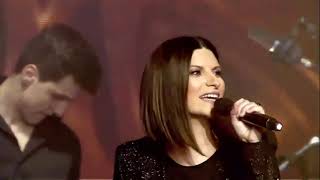 Laura Pausini &amp; Biagio Antonacci -  El Valor De Seguir Adelante !!!