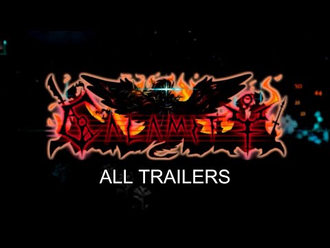 (Outdate) Terraria calamity mod all trailers