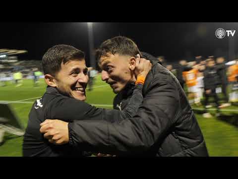 Η βραδιά μας... Η πρόκρισή μας... Είμαστε ΞΑΝΑ στον τελικό! #oficretefc